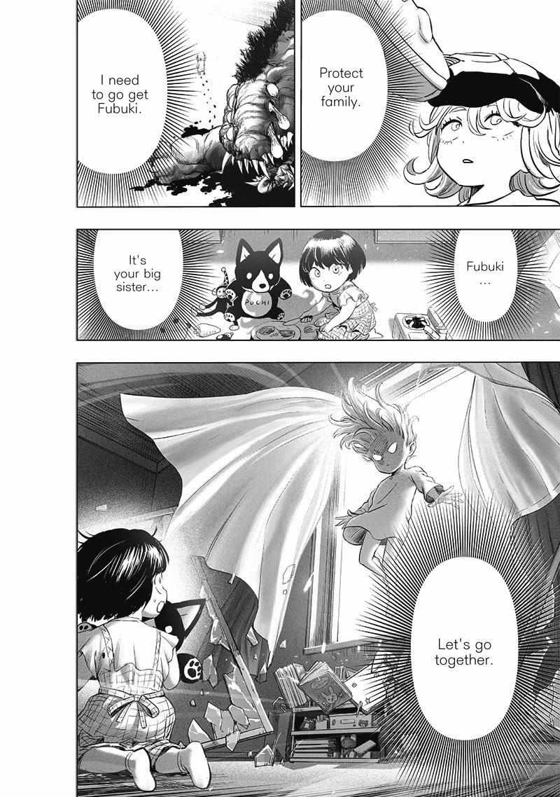 One Punch Man - Chapter 182 image 16